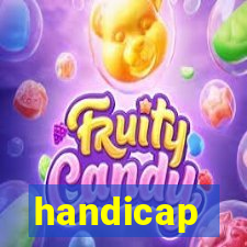 handicap - 2 resultado final